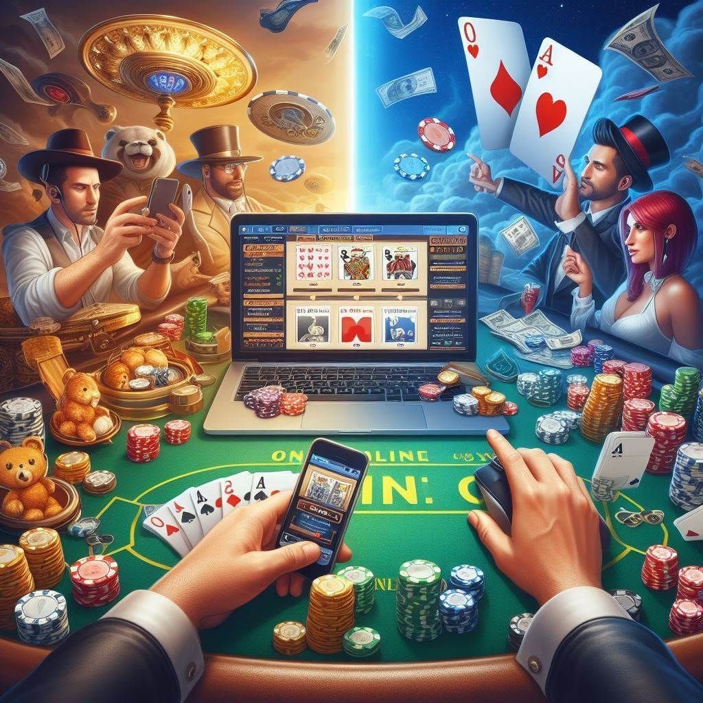 Andar Bahar betting layout showing card positions and payout structure