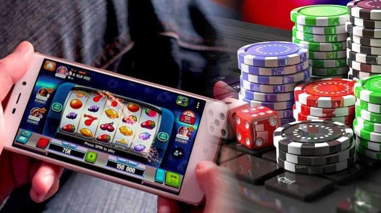 Andar Bahar card layout on fortune88 slot table