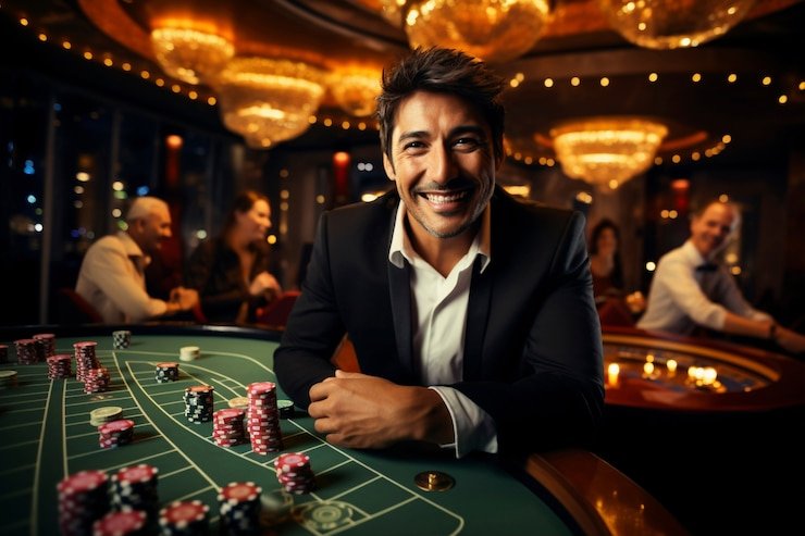 Roulette table interface on fortune88 slot Bikini Paradise with live dealer and betting grid