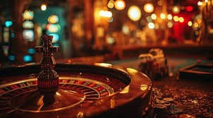 Baccarat table on fortune88 slot showing Banker and Player bet positions